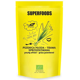Blé jeune - herbe en poudre BIO 150 g - BIO PLANET